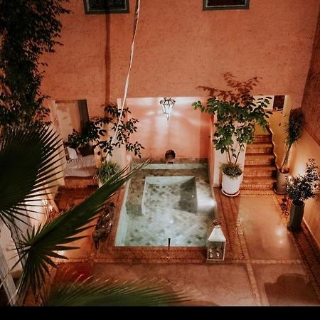 מרקש Exclusive And Stylish 4-Bedroom Riad With Plunge Pool מראה חיצוני תמונה