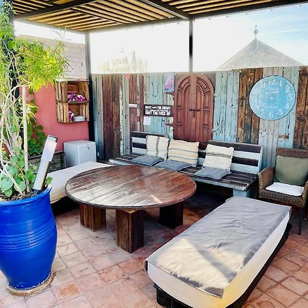 מרקש Exclusive And Stylish 4-Bedroom Riad With Plunge Pool מראה חיצוני תמונה
