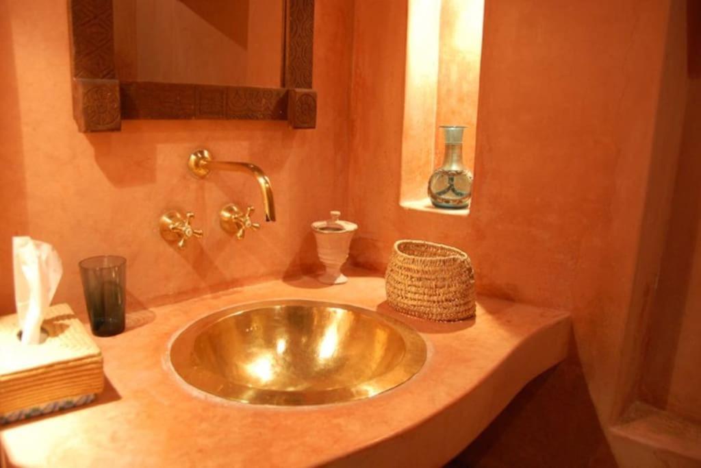 מרקש Exclusive And Stylish 4-Bedroom Riad With Plunge Pool מראה חיצוני תמונה