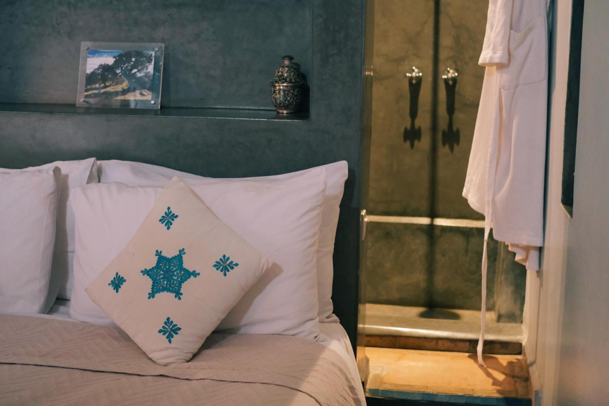 מרקש Exclusive And Stylish 4-Bedroom Riad With Plunge Pool מראה חיצוני תמונה