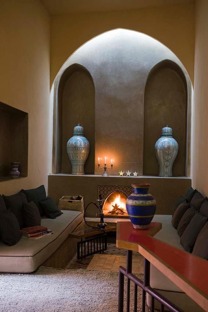 מרקש Exclusive And Stylish 4-Bedroom Riad With Plunge Pool מראה חיצוני תמונה