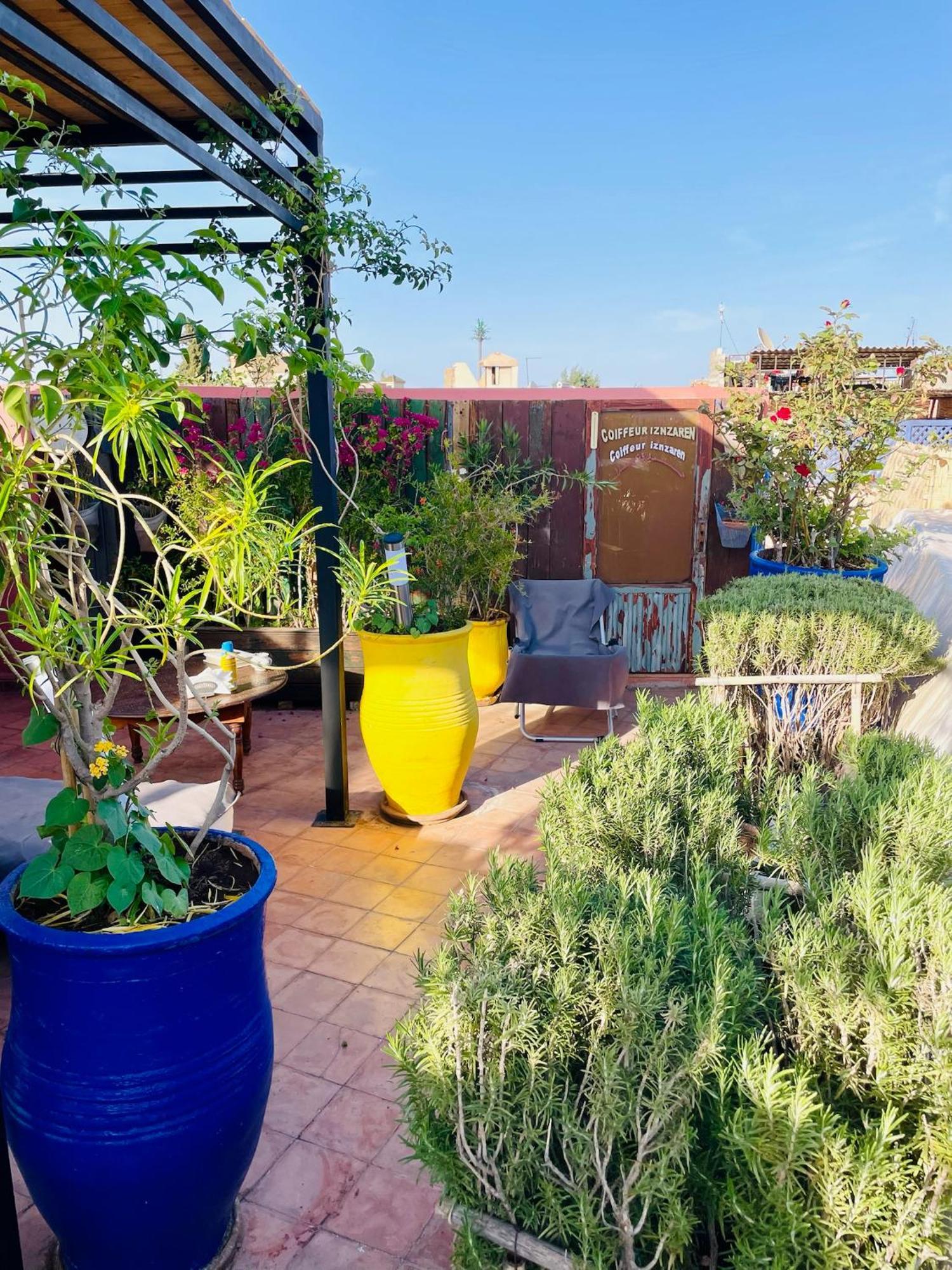 מרקש Exclusive And Stylish 4-Bedroom Riad With Plunge Pool מראה חיצוני תמונה