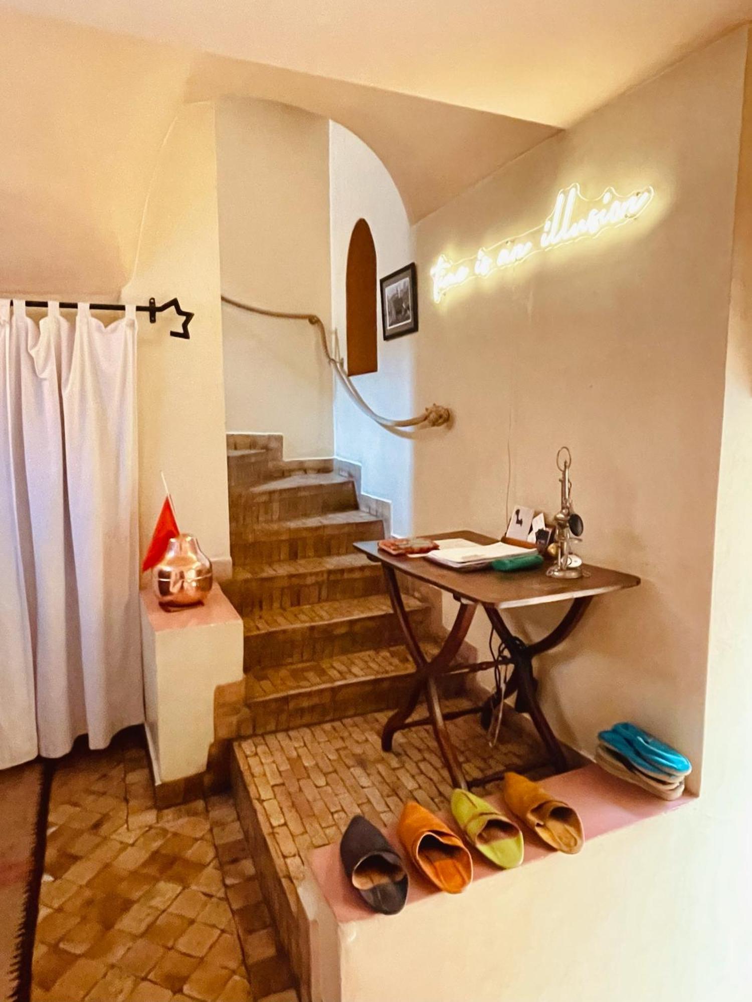 מרקש Exclusive And Stylish 4-Bedroom Riad With Plunge Pool מראה חיצוני תמונה