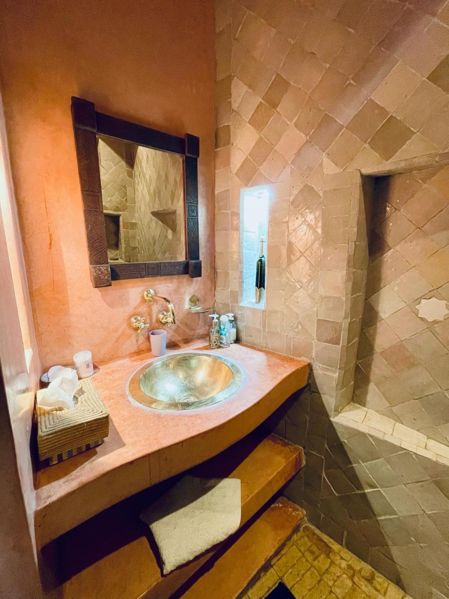 מרקש Exclusive And Stylish 4-Bedroom Riad With Plunge Pool מראה חיצוני תמונה