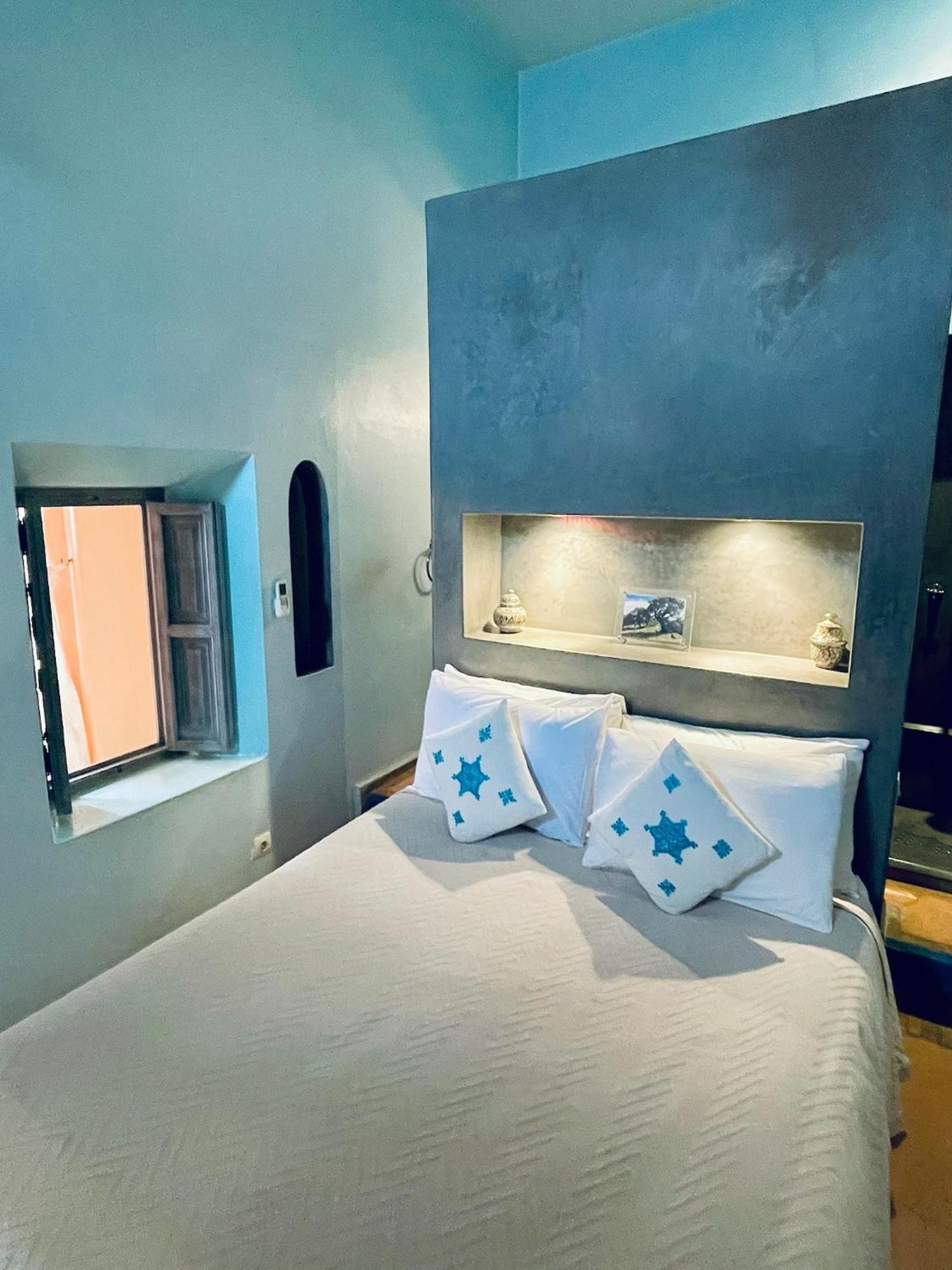 מרקש Exclusive And Stylish 4-Bedroom Riad With Plunge Pool מראה חיצוני תמונה