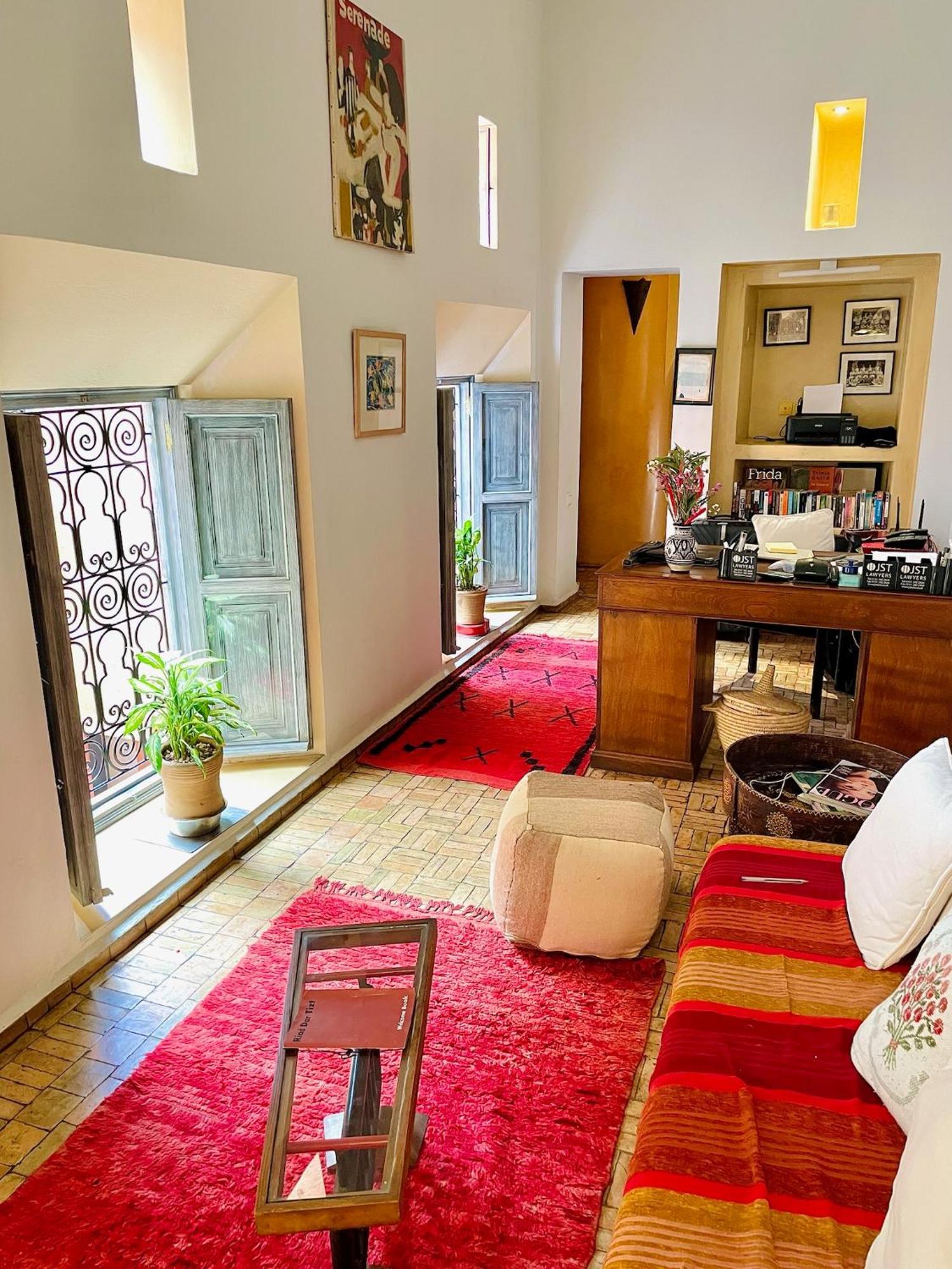 מרקש Exclusive And Stylish 4-Bedroom Riad With Plunge Pool מראה חיצוני תמונה
