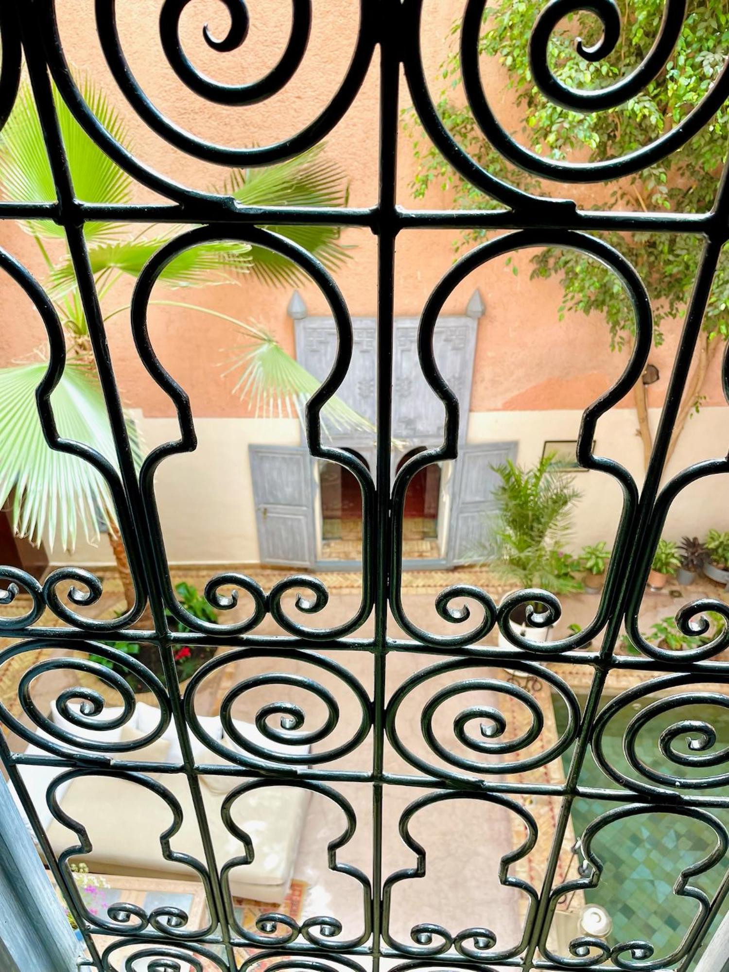 מרקש Exclusive And Stylish 4-Bedroom Riad With Plunge Pool מראה חיצוני תמונה