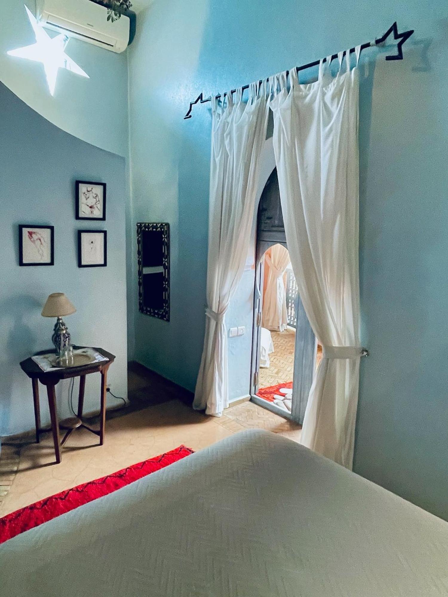 מרקש Exclusive And Stylish 4-Bedroom Riad With Plunge Pool מראה חיצוני תמונה