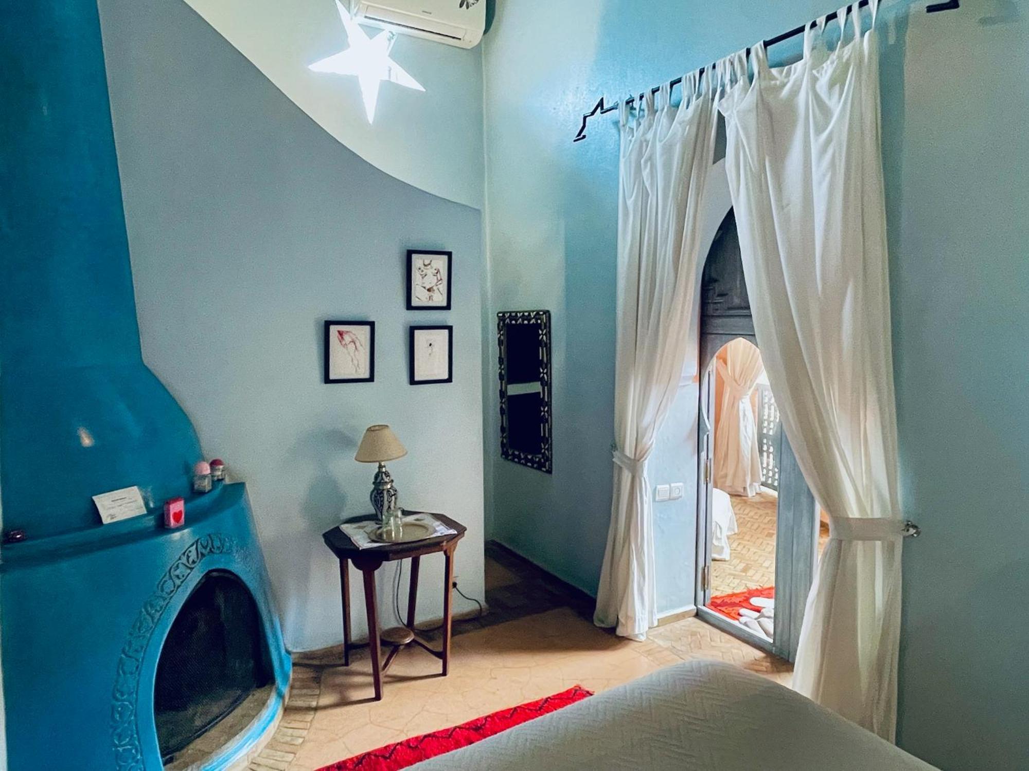 מרקש Exclusive And Stylish 4-Bedroom Riad With Plunge Pool מראה חיצוני תמונה