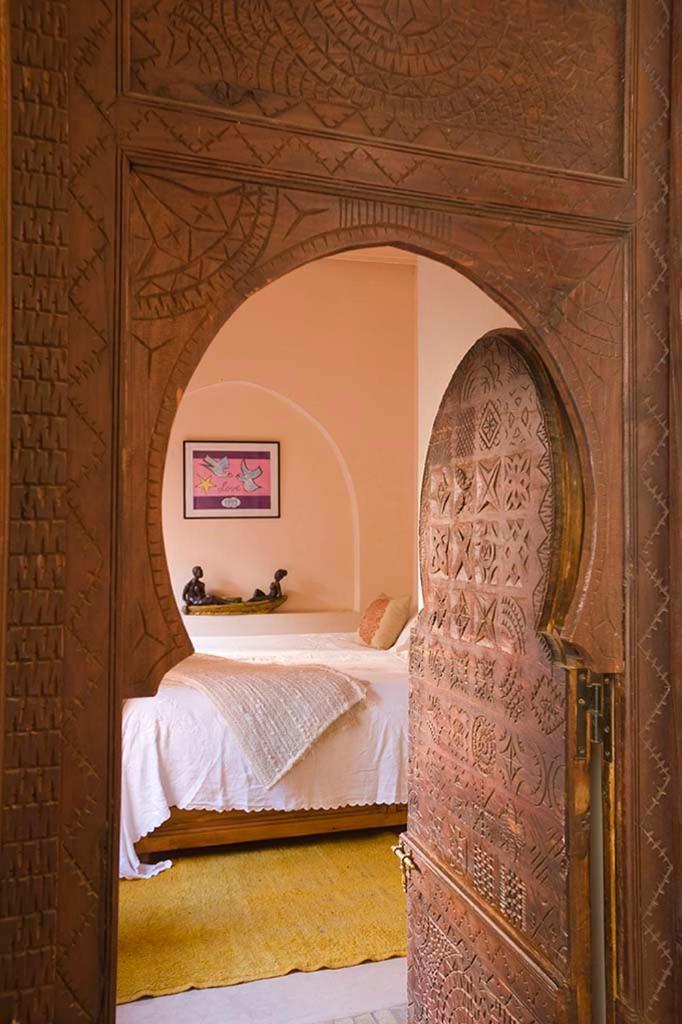 מרקש Exclusive And Stylish 4-Bedroom Riad With Plunge Pool מראה חיצוני תמונה