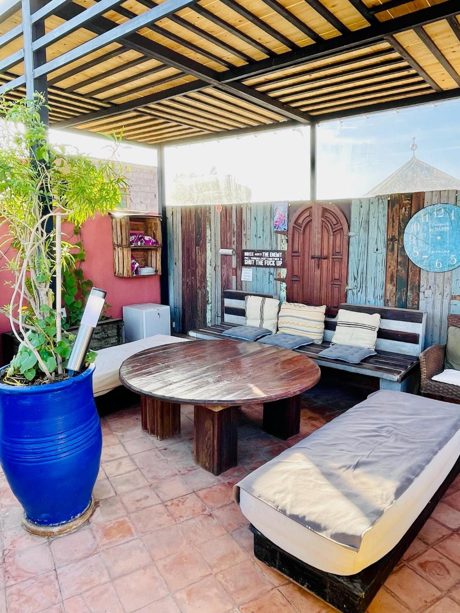 מרקש Exclusive And Stylish 4-Bedroom Riad With Plunge Pool מראה חיצוני תמונה