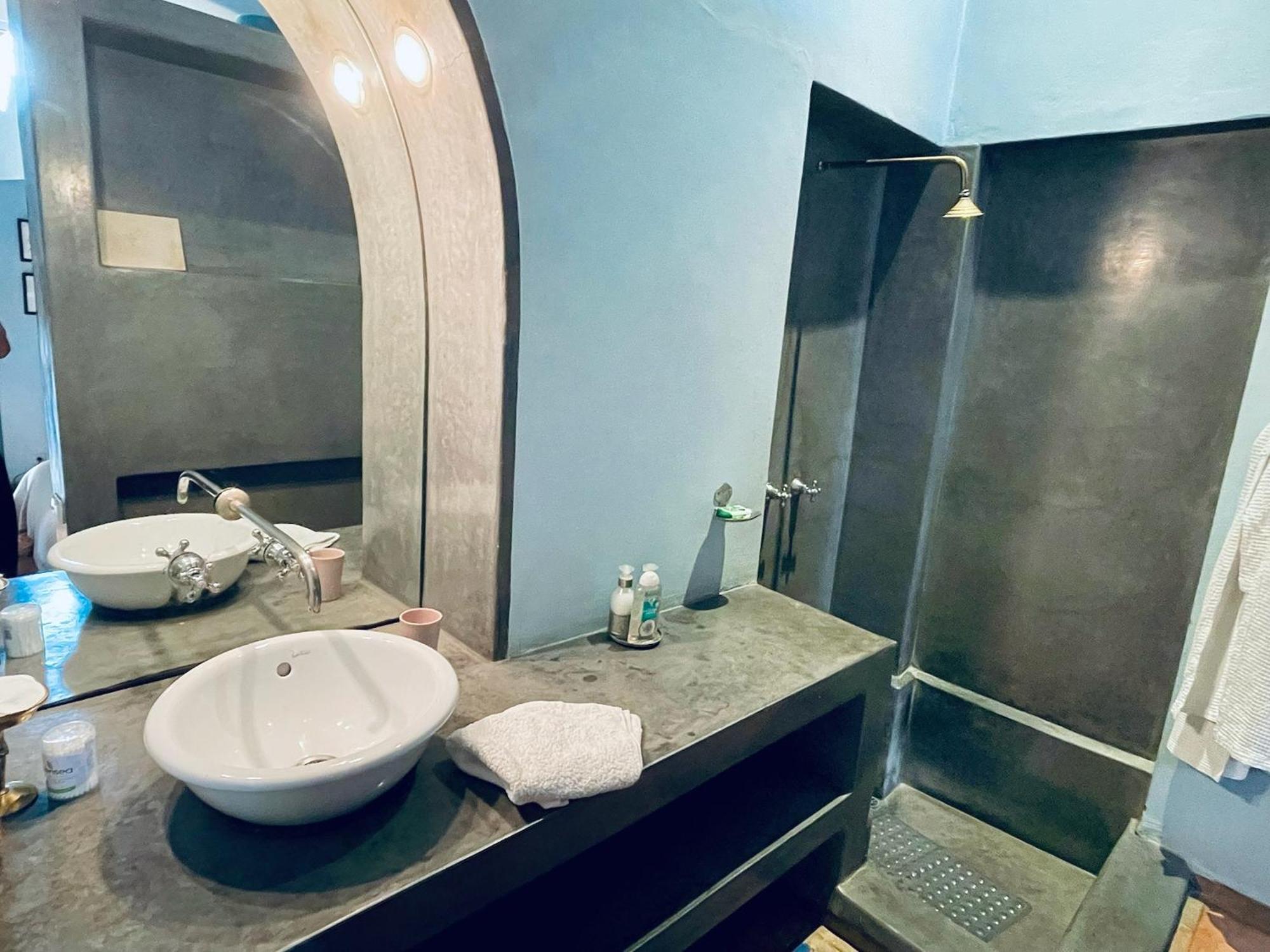 מרקש Exclusive And Stylish 4-Bedroom Riad With Plunge Pool מראה חיצוני תמונה