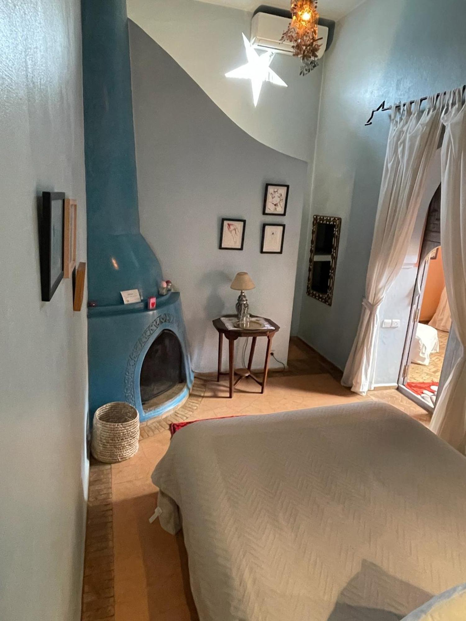 מרקש Exclusive And Stylish 4-Bedroom Riad With Plunge Pool מראה חיצוני תמונה